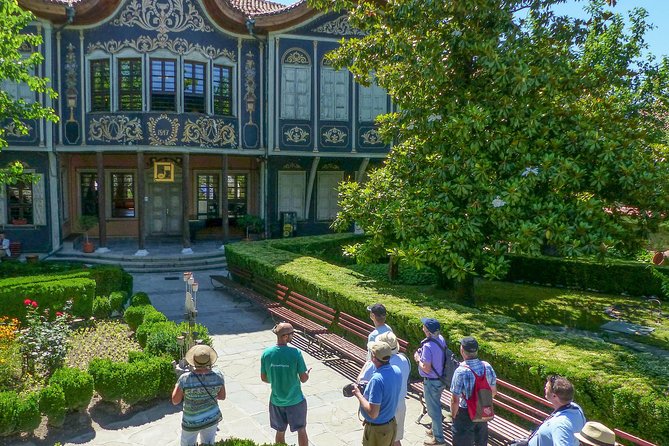 Plovdiv and Koprivshtitsa Full-Day Trip - 8:00 a.m. departure from central Sofia