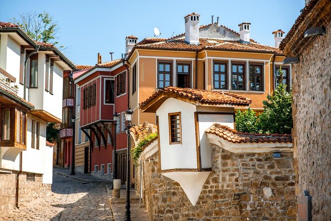 Plovdiv and Perushtitsa Day Trip with Wine Tasting from Sofia - Key points to know before booking