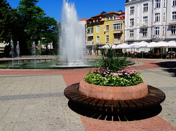 Plovdiv and Perushtitsa Day Trip with Wine Tasting from Sofia - Villa Yustina and Bulgarian wine