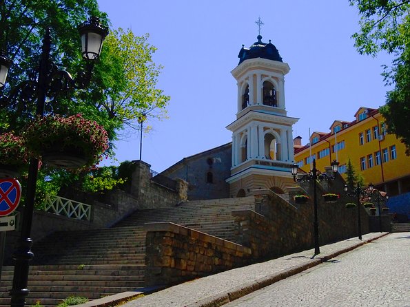 Plovdiv and Perushtitsa Day Trip with Wine Tasting from Sofia - What the $172.76 price really covers