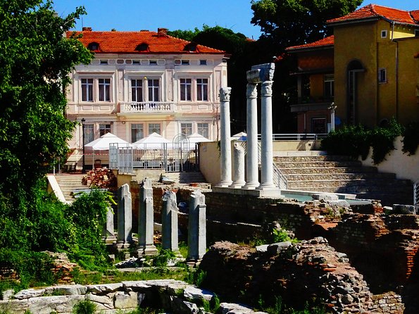 Plovdiv and Perushtitsa Day Trip with Wine Tasting from Sofia - Who should book this outing