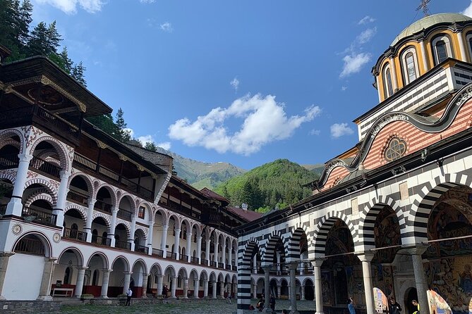 Plovdiv and Rila Monastery tour in one day - Who should choose this combination?