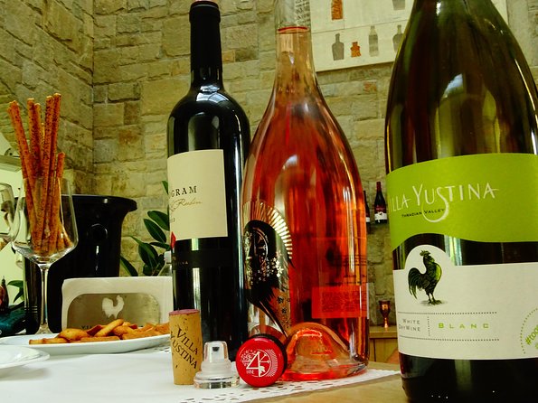 Plovdiv and Thracia Valley with Wine Tasting - Booking Details to Keep in Mind