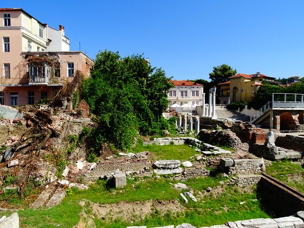 Plovdiv and Thracia Valley with Wine Tasting - Villa Yustina and the Thracian Valley Tasting