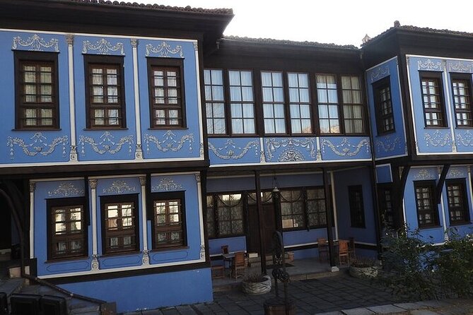 Plovdiv, Asen's Fortress and Bachkovo Monastery small group tour with pickup - Walking, weather, and what to bring