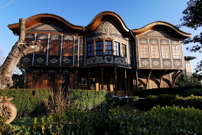 Plovdiv, Asen's Fortress and Bachkovo Monastery small group tour with pickup - Asen’s Fortress and the Rhodope Mountain views