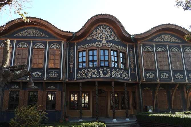 Plovdiv Full-Day Small-Group Tour from Sofia with Pickup - Why Plovdiv makes a strong day trip from Sofia
