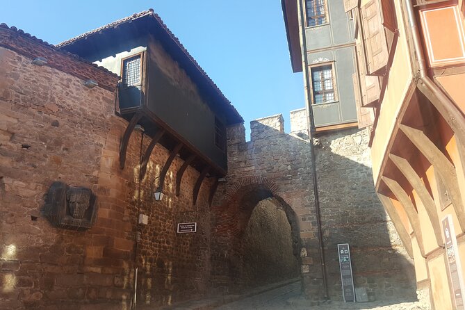 Plovdiv Full-Day Small-Group Tour from Sofia with Pickup - Hindliyan’s House and the Bulgarian Revival