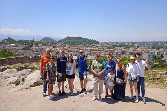 Plovdiv - Group Day Trip from Sofia - The two-hour ride from Sofia