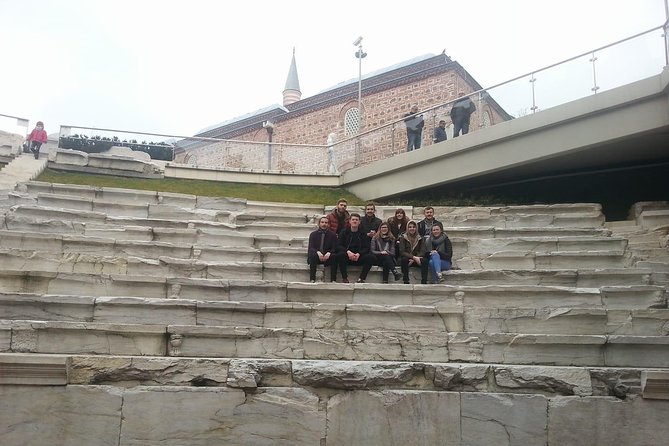 Plovdiv - Group Day Trip from Sofia - Europe’s longest pedestrian street