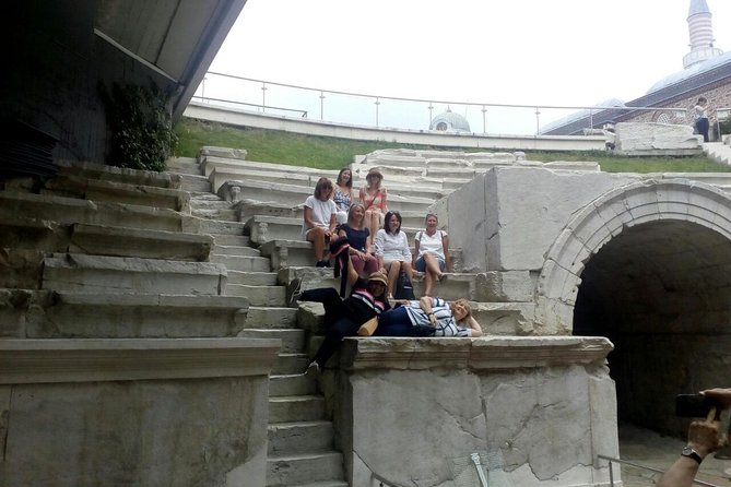 Plovdiv - Group Day Trip from Sofia - Making good use of the two hours alone