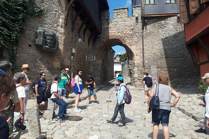 Plovdiv guided walking tour - What the live commentary adds