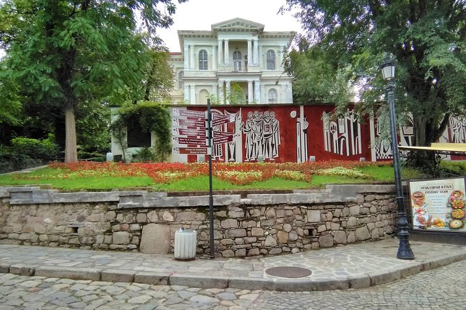 Plovdiv guided walking tour - How the group size affects the walk