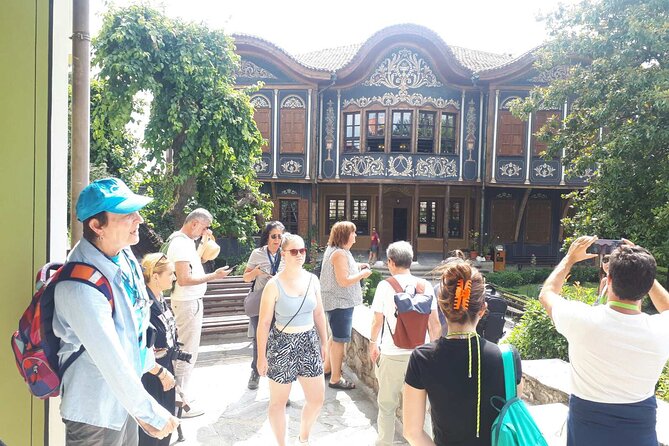 Plovdiv guided walking tour - Practical details that matter on the day