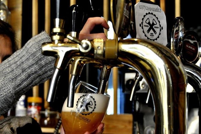 Plovdiv-History and Craft beer Small Group Tour - Who should book this experience