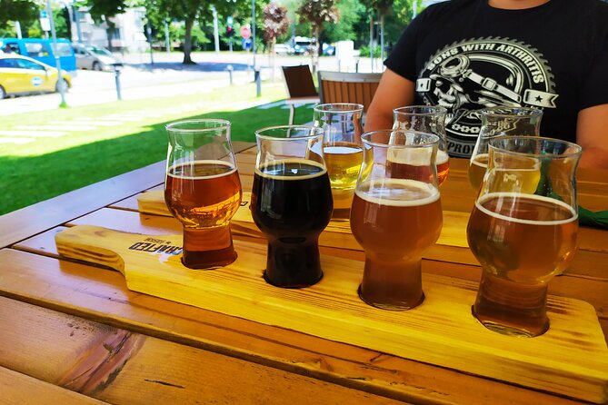 Plovdiv-History and Craft beer Small Group Tour - My booking advice