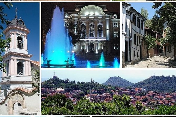 Plovdiv Morning Half Day tour - Why Plovdiv makes a strong day trip from Sofia
