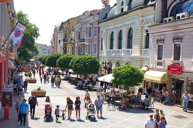 Plovdiv Morning Half Day tour - Who will get the most from this outing?