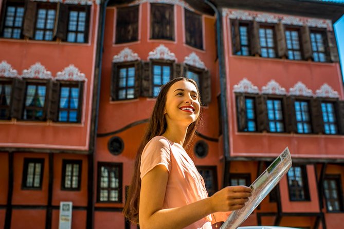 Plovdiv Old Town Self-Guided Audio Tour - A good introduction to Plovdiv’s layered past