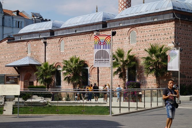 Plovdiv Old Town Self-Guided Audio Tour - Three museum choices, with extra costs to plan for