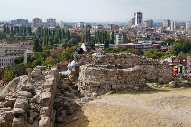 Plovdiv Old Town Self-Guided Audio Tour - Nebet Tepe, Hisar Kapia, and the oldest part of the city