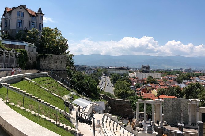 Plovdiv Old Town Self-Guided Audio Tour - How the self-guided format works in practice
