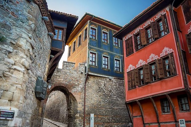 Plovdiv Old Town Self-Guided Audio Tour - The restaurant discount and overall value
