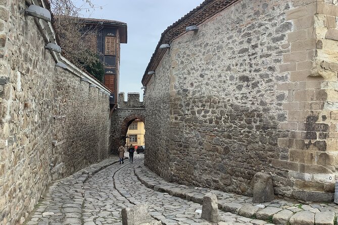 Plovdiv Old Town Self-Guided Audio Tour - Starting at Djumaya Mosque and the Ancient Stadium