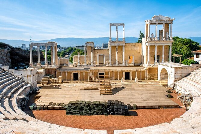 Plovdiv Roman Sights Self-Guided - Key points to know before booking
