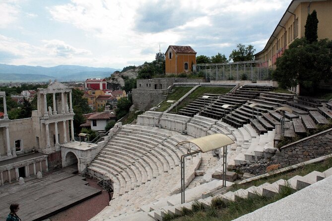 Plovdiv Roman Sights Self-Guided - Price, time, and what you actually receive