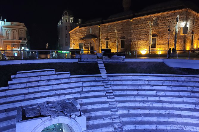 Plovdiv Roman Sights Self-Guided - Seeing the Ancient Theatre of Philippopolis