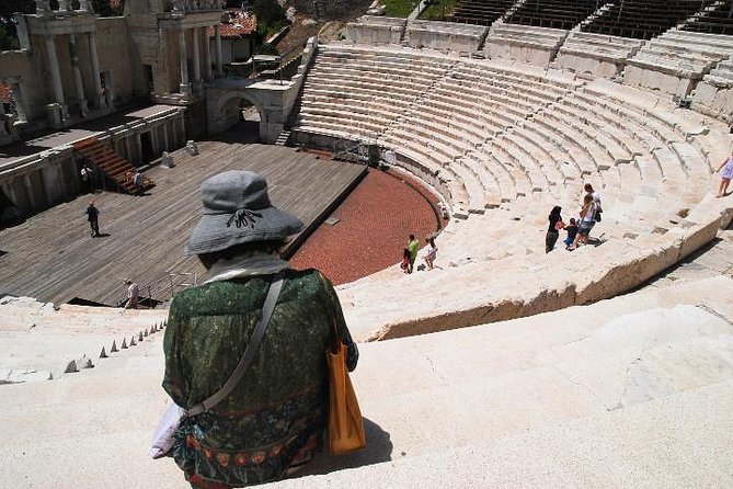 Plovdiv Small Group Full Day Guided Tour from Sofia - Why Plovdiv makes a good day from Sofia