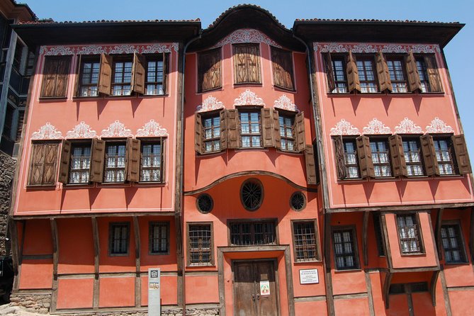 Plovdiv Small Group Full Day Guided Tour from Sofia - Free time on Glavnata and in Kapana