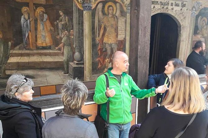 Plovdiv Small Group Full Day Guided Tour from Sofia - The two-hour road to Bulgaria’s second city