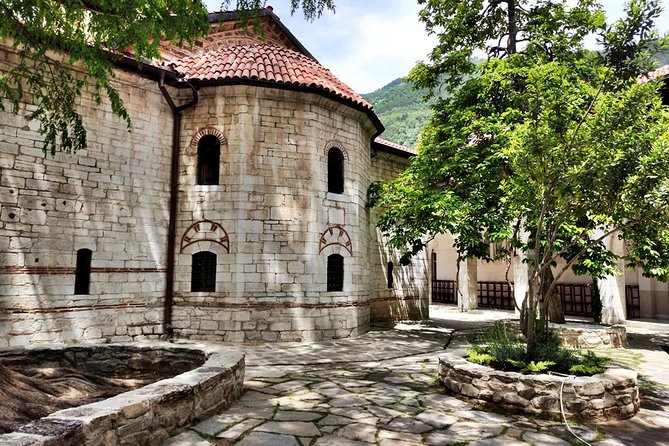 Private 1-day Trip To Wonderful Bridges-Bachkovo-Asen's Fortress from Plovdiv - The Self-Guided Option Versus a Private Guide