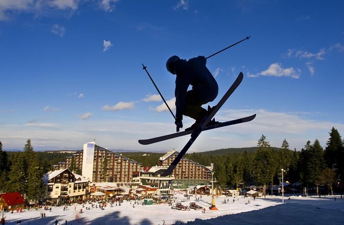 Private 1-Hour Quad or Buggy Safari in Borovets - A one-hour motor ride in the Rila Mountains
