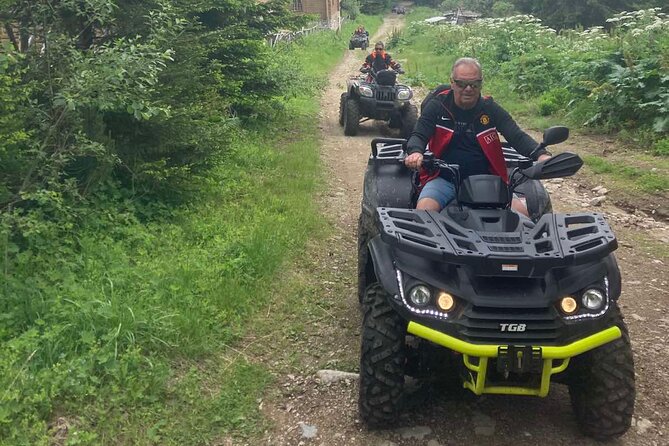 Private 1-Hour Quad or Buggy Safari in Borovets - Choosing between a quad and a buggy