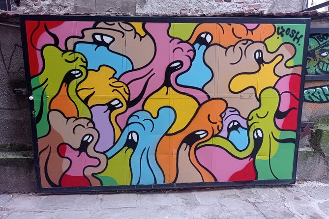 Private 2 Hours Sofia Street Art and Graffiti Tour - The two-hour itinerary in practical terms