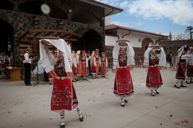 Private Access Rose Festival Kazanlak 05-07.06.2025 - The Valley of Roses and the one-hour start