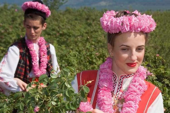 Private Access Rose Festival Kazanlak 05-07.06.2025 - Meeting the Rose Queen and seeing the old town