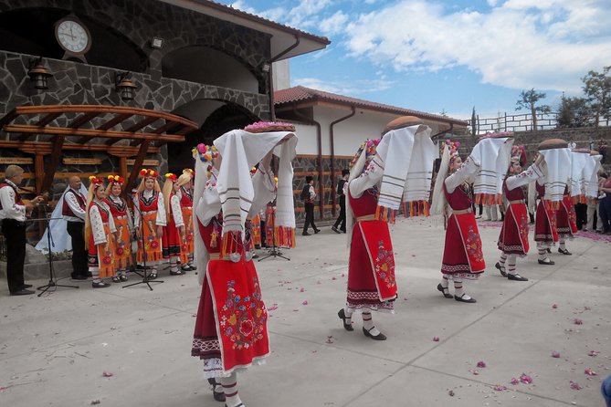Private Access Rose Festival Kazanlak 05-07.06.2025 - Front-row parade seating changes the day