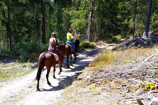 Private Cascades Waterfall Horseback Riding Tour from Smolyan - Why Waterfalls Canyon makes the ride special