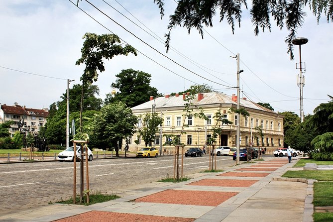 Private City Tour of Sofia - A fast introduction to Sofia’s center