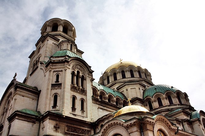 Private City Tour of Sofia - St. Nedelya and Sofia’s civic face