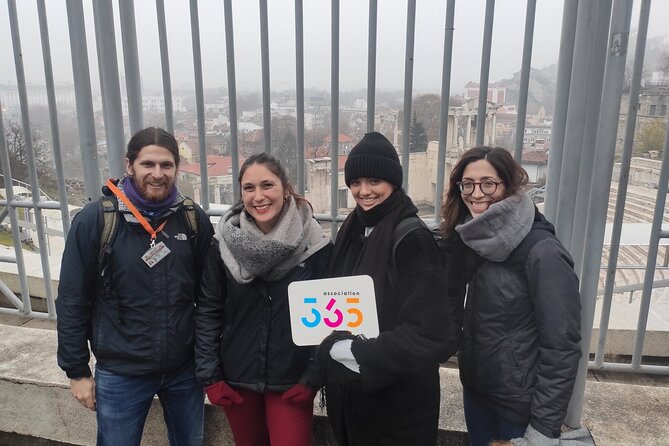 Private city walking tour of Plovdiv - Starting at Plovdiv Municipality
