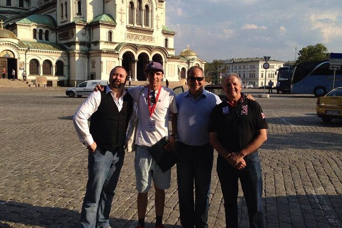 Private city walking tour of Sofia - From Saint Nedelia to Sofia’s oldest stories