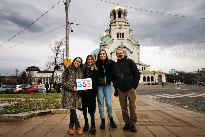 Private city walking tour of Sofia - Sofia’s synagogue and the memory of community