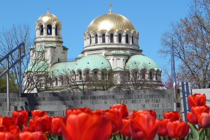 Private city walking tour of Sofia - Mosques, museums, and Sofia’s Roman survivor
