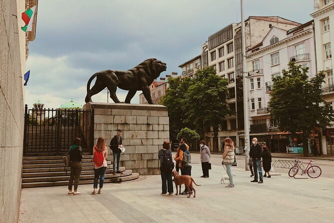 Private city walking tour of Sofia - Parks, theaters, and the old royal quarter