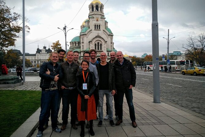 Private city walking tour of Sofia - Roman Serdika below the city center